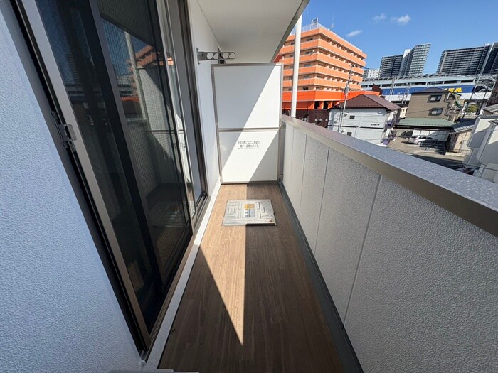 物件内観写真19　(ベランダ・バルコニー)