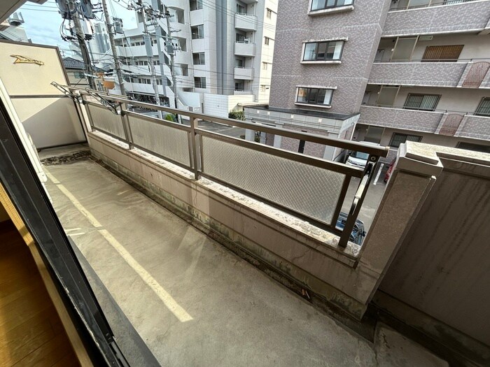 物件内観写真15　(ベランダ・バルコニー)
