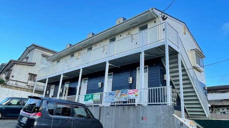 シャルマン外観写真