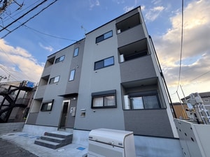 ハーモニーテラス八乙女Ⅱ外観写真