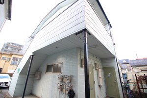 平成コーポ外観写真
