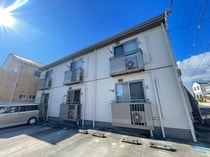 レジデンス井上の外観写真