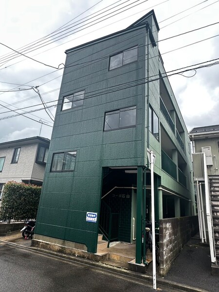 コーポ石山外観写真