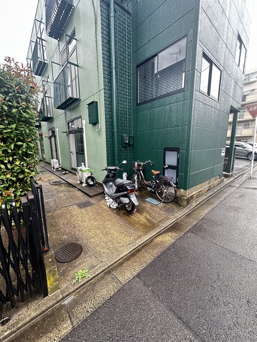 外観写真
