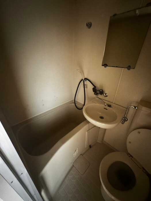 物件内観写真13　(バス／シャワールーム等)