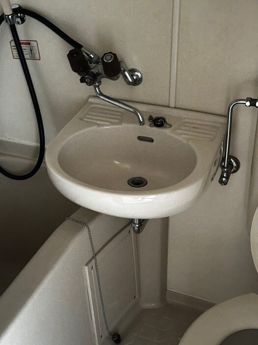 物件内観写真14　(洗面)