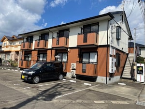 ﾄｩｲﾝｸﾙｺ-ﾄ文化町１１番館外観写真