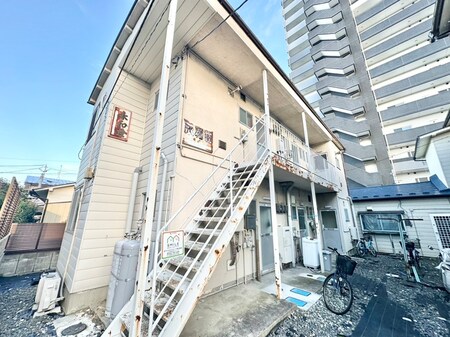 永和荘外観写真