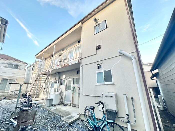 物件外観写真2　(外観写真)