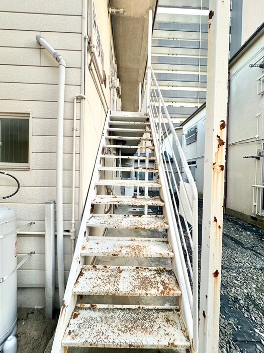 物件外観写真6　(建物設備)