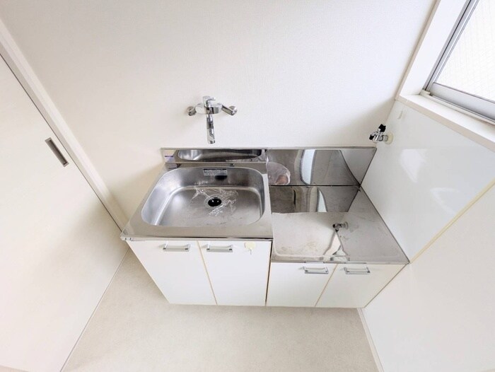 物件内観写真11　(キッチン)