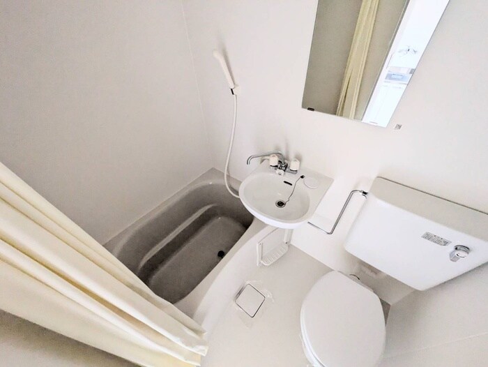 物件内観写真13　(バス／シャワールーム等)