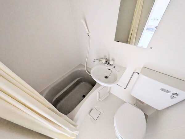 バス／シャワールーム等