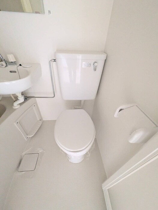 物件内観写真14　(トイレ)