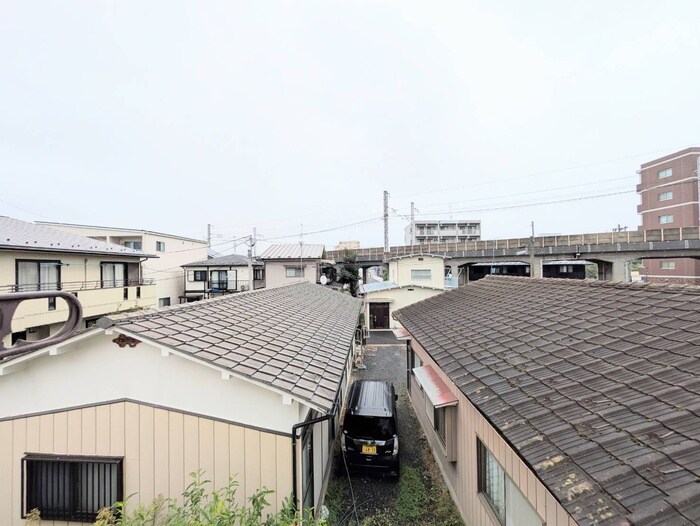 物件内観写真22　(室内からの展望)