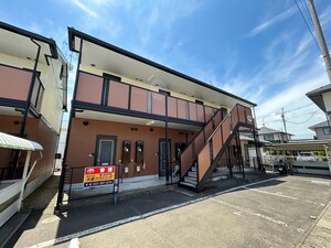 トゥインクルコート文化町１３番館外観写真