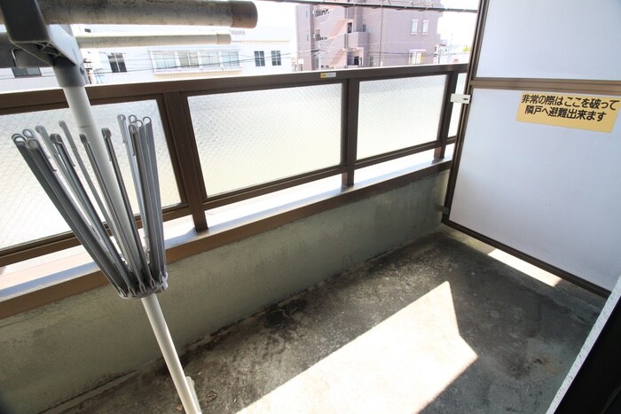 物件内観写真22　(ベランダ・バルコニー)