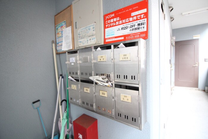 物件外観写真4　(建物設備)