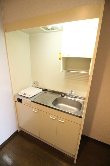 物件内観写真12　(キッチン)