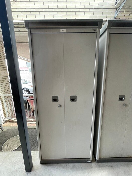 物件外観写真4　(建物設備)