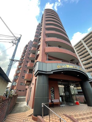 ﾗｲｵﾝｽﾞﾏﾝｼｮﾝ北仙台(403)外観写真