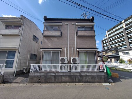 コ－ポ辰巳外観写真