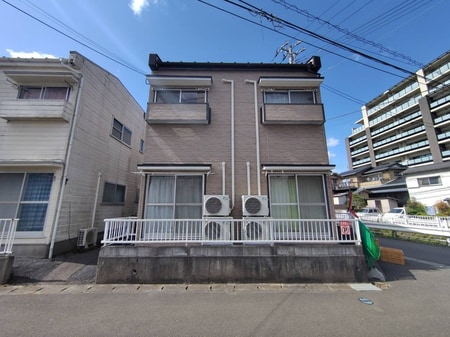 コ－ポ辰巳外観写真