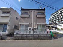 コ－ポ辰巳の外観写真