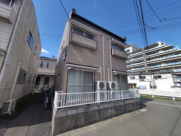 物件外観写真2　(外観写真)