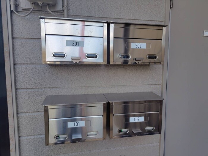 物件外観写真3　(建物設備)