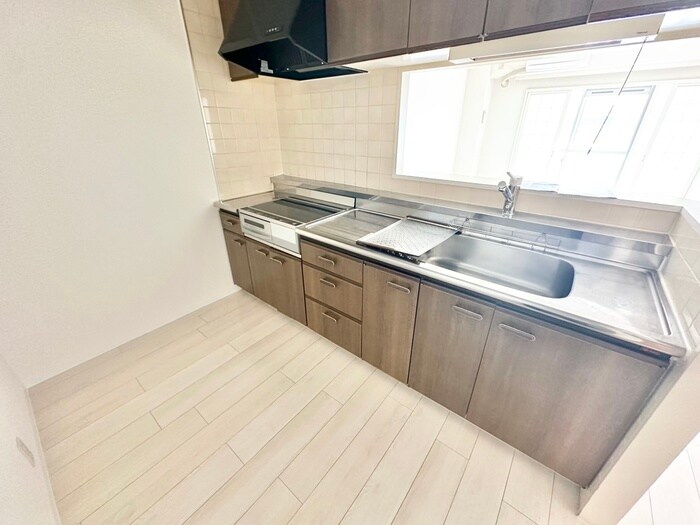 物件内観写真12　(キッチン)