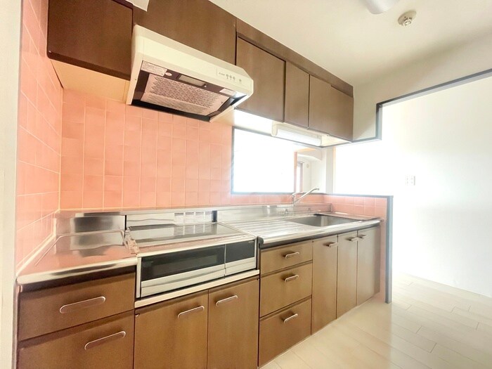 物件内観写真12　(キッチン)