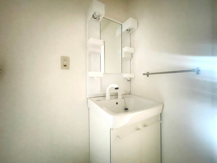 物件内観写真14　(洗面)