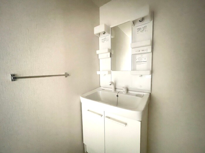 物件内観写真14　(洗面)