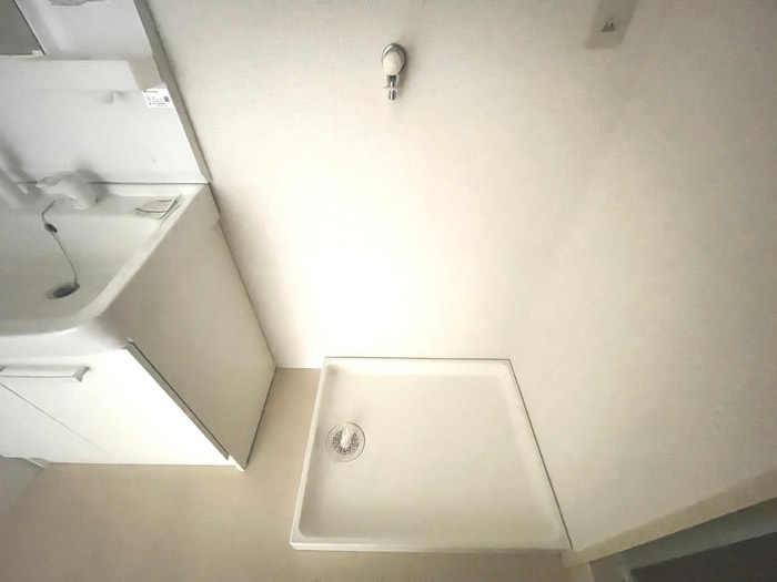 物件内観写真15　(洗濯機置場)