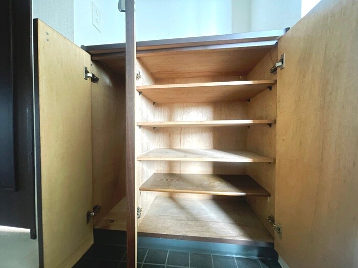 物件内観写真19　(靴箱)