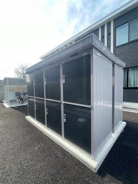 物件外観写真3　(建物設備)