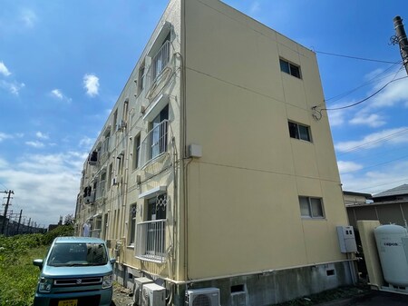 コ－ポラス東仙台外観写真