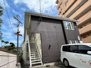 メゾン　ジルエット外観写真