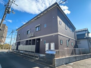 フレールリアン上杉外観写真