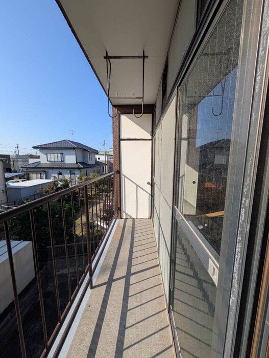 物件内観写真15　(ベランダ・バルコニー)