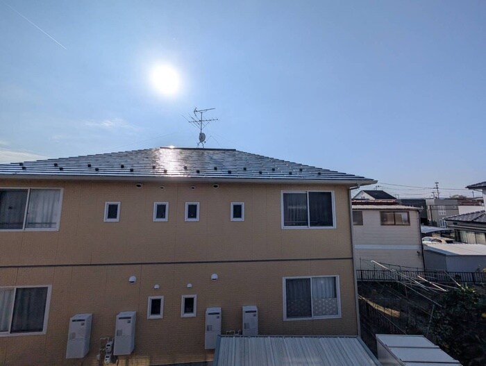 物件内観写真16　(室内からの展望)