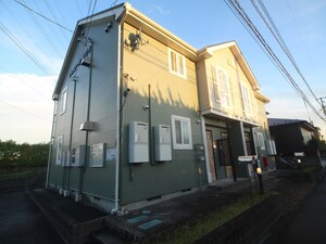 クレストールヤマキ外観写真