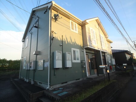 クレストールヤマキ外観写真