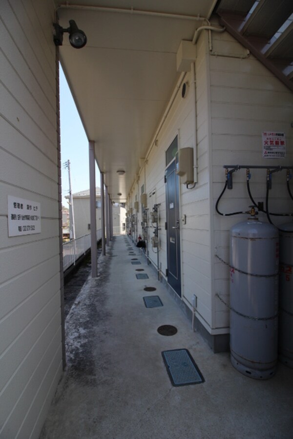 建物設備