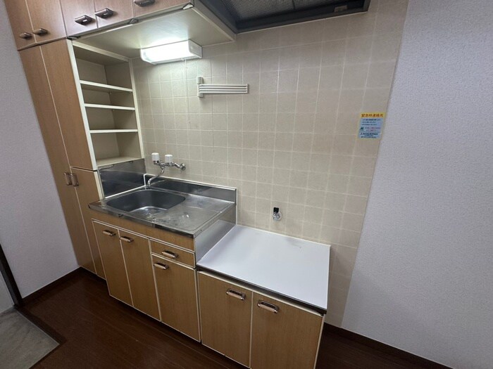 物件内観写真11　(キッチン)