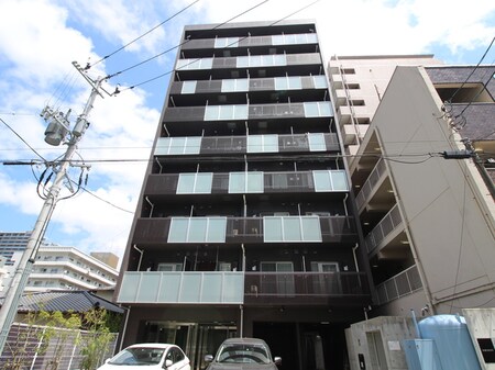 プライムアーバン仙台木町通外観写真