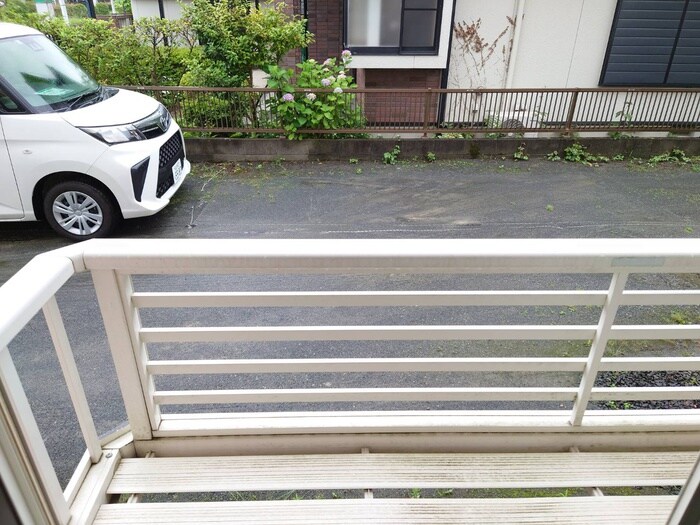 物件内観写真21　(室内からの展望)