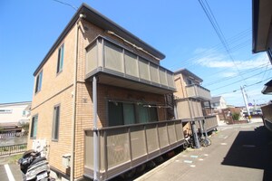 サンフラワー外観写真