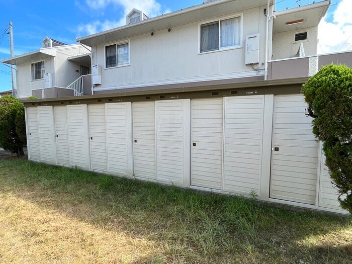 物件外観写真4　(建物設備)